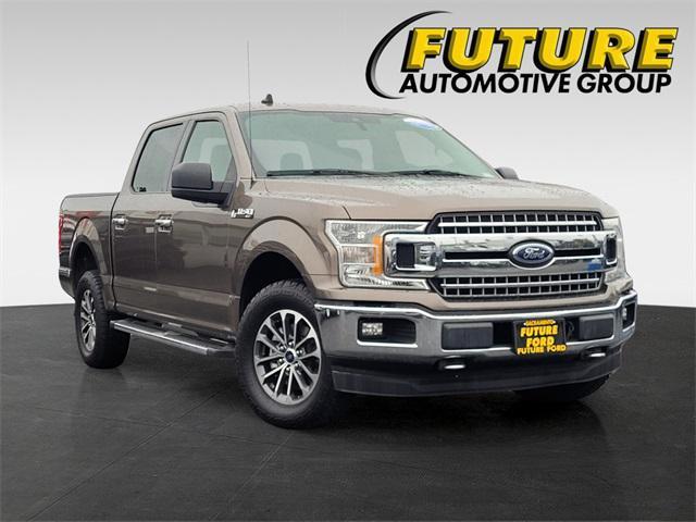 used 2019 Ford F-150 car, priced at $29,988