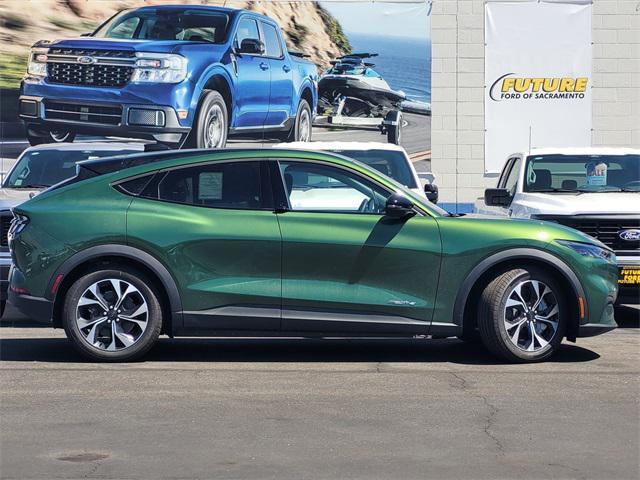 new 2025 Ford Mustang Mach-E car, priced at $37,620