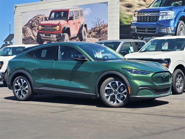 new 2025 Ford Mustang Mach-E car, priced at $37,620