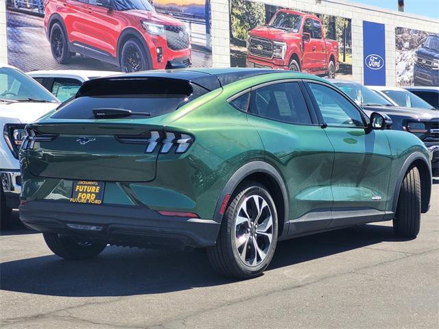 new 2025 Ford Mustang Mach-E car, priced at $37,620