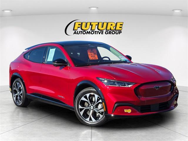 used 2022 Ford Mustang Mach-E car, priced at $31,975