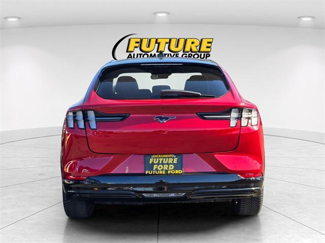 used 2022 Ford Mustang Mach-E car, priced at $31,975
