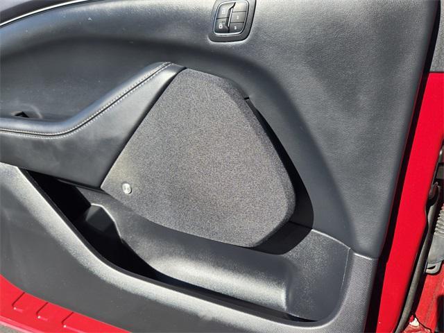 used 2022 Ford Mustang Mach-E car, priced at $31,975