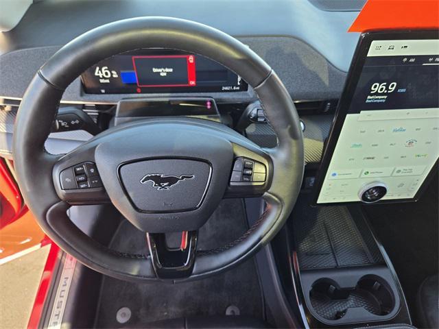 used 2022 Ford Mustang Mach-E car, priced at $31,975