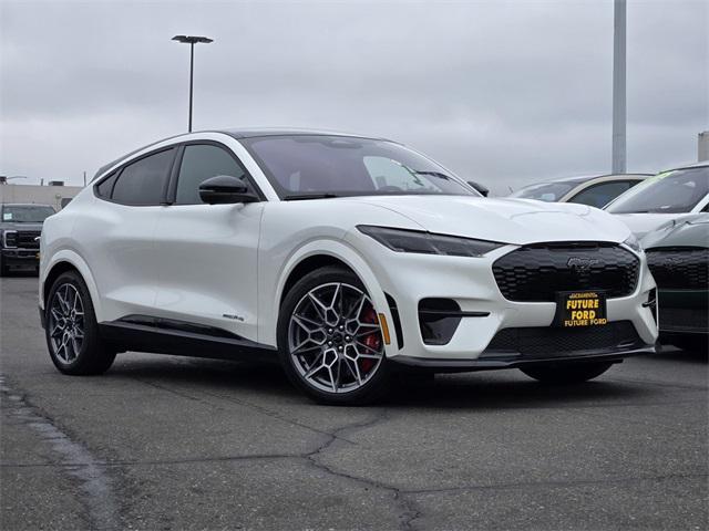 new 2025 Ford Mustang Mach-E car, priced at $54,875