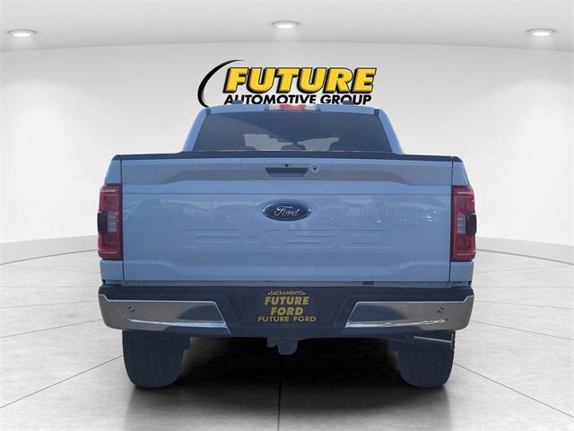 used 2022 Ford F-150 car, priced at $38,988