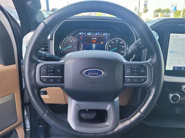 used 2022 Ford F-150 car, priced at $38,988