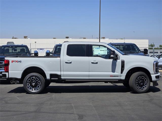 new 2025 Ford F-250 car, priced at $107,780