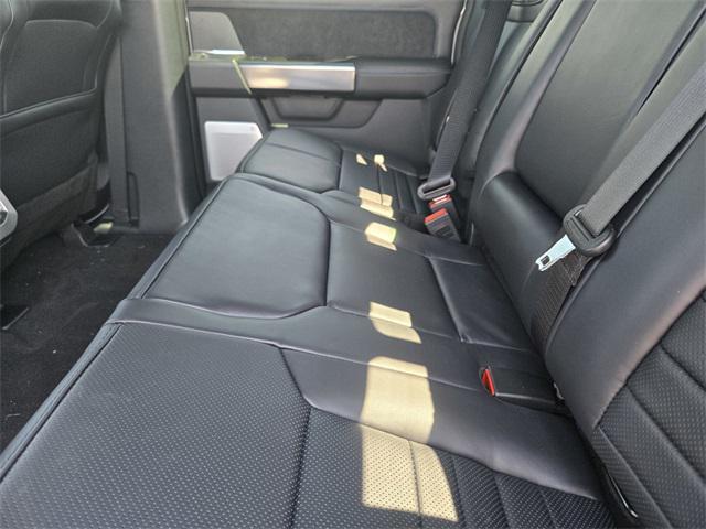 new 2025 Ford F-250 car, priced at $107,780