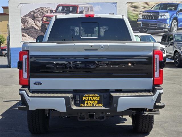 new 2025 Ford F-250 car, priced at $107,780
