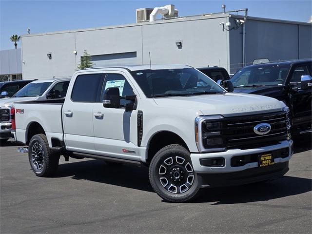 new 2025 Ford F-250 car, priced at $107,780