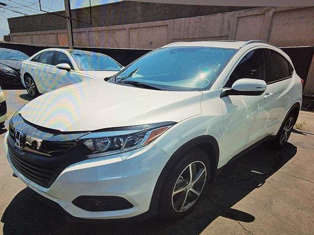 used 2022 Honda HR-V car, priced at $23,977