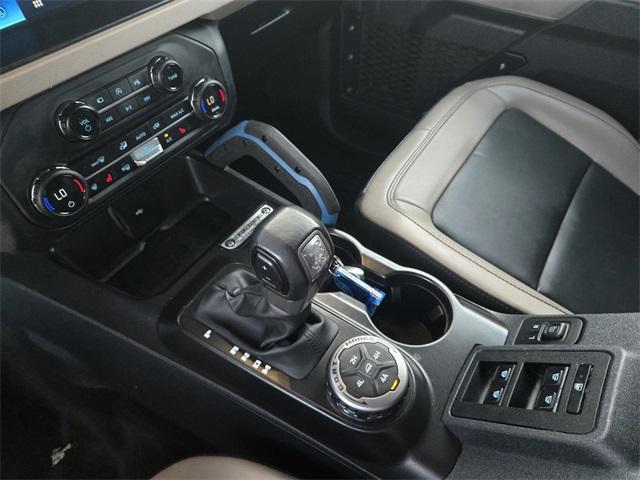 used 2023 Ford Bronco car, priced at $49,975