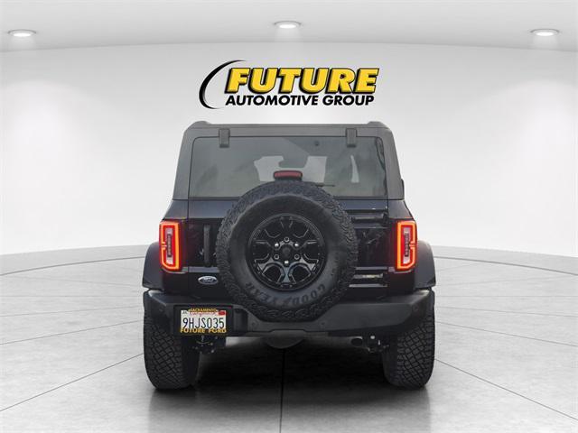 used 2023 Ford Bronco car, priced at $49,975