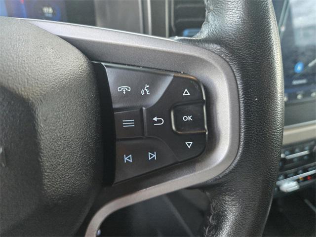 used 2023 Ford Bronco car, priced at $49,975