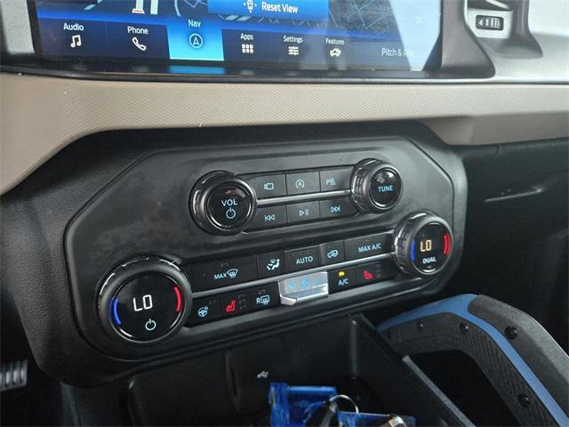 used 2023 Ford Bronco car, priced at $49,975
