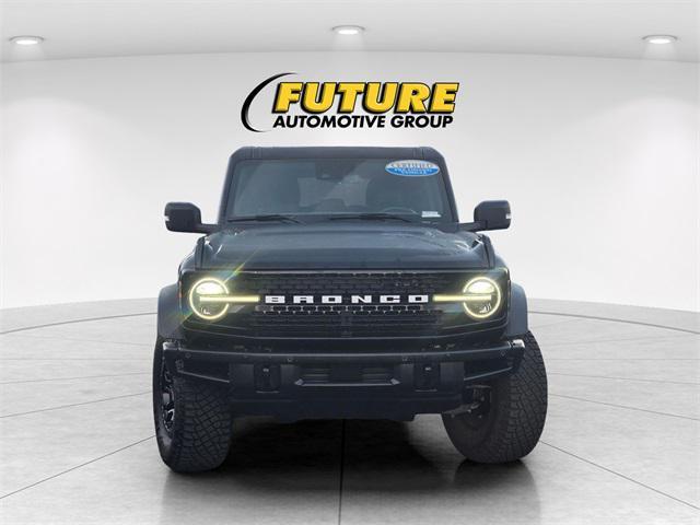 used 2023 Ford Bronco car, priced at $49,975