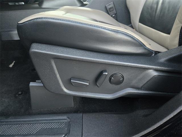 used 2023 Ford Bronco car, priced at $49,975
