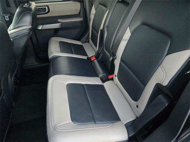 used 2023 Ford Bronco car, priced at $49,975
