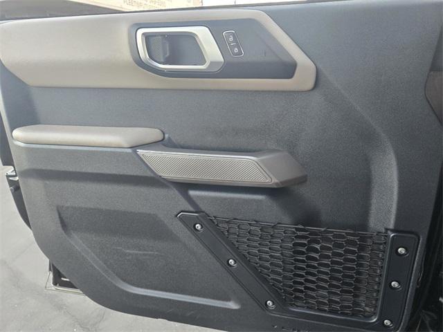 used 2023 Ford Bronco car, priced at $49,975