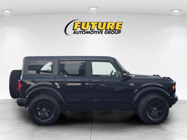 used 2023 Ford Bronco car, priced at $49,975