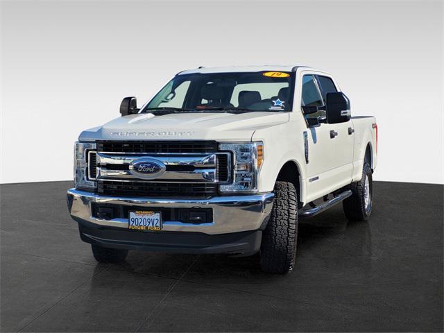 used 2019 Ford F-250 car, priced at $47,383