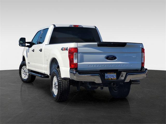 used 2019 Ford F-250 car, priced at $47,383