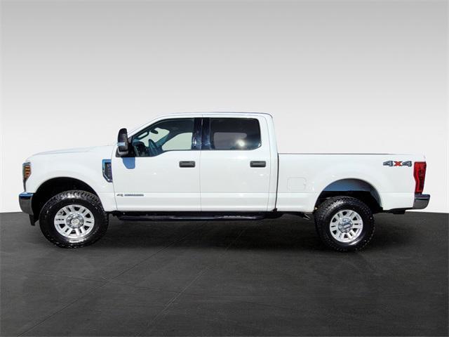 used 2019 Ford F-250 car, priced at $47,383