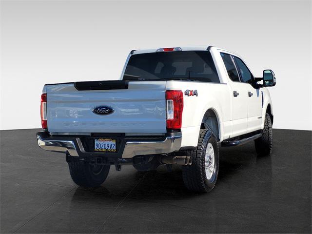 used 2019 Ford F-250 car, priced at $47,383