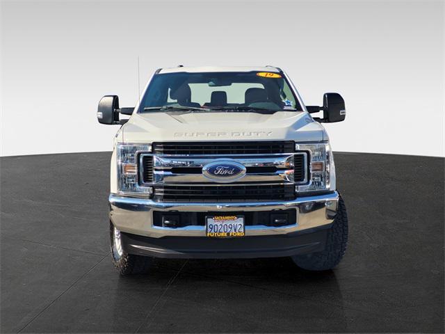 used 2019 Ford F-250 car, priced at $47,383