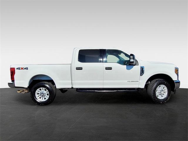 used 2019 Ford F-250 car, priced at $47,383