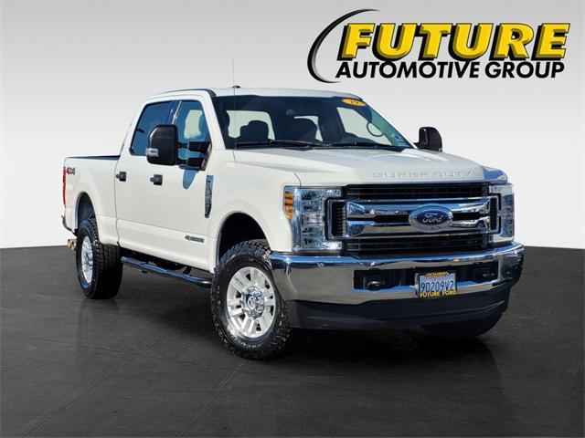 used 2019 Ford F-250 car, priced at $47,383