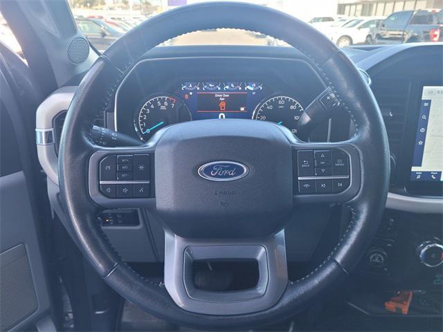 used 2022 Ford F-150 car, priced at $41,896
