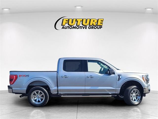 used 2022 Ford F-150 car, priced at $41,896
