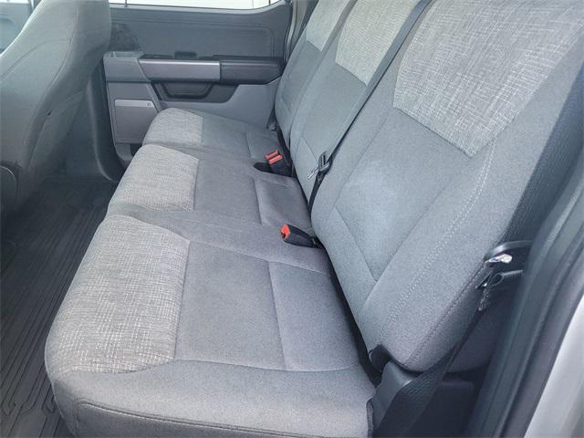 used 2022 Ford F-150 car, priced at $41,896