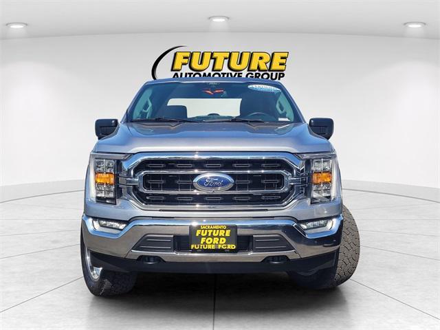 used 2022 Ford F-150 car, priced at $41,896