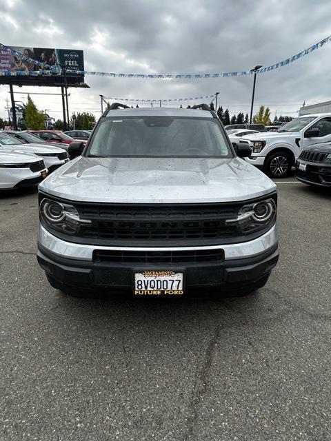 used 2021 Ford Bronco Sport car, priced at $20,477