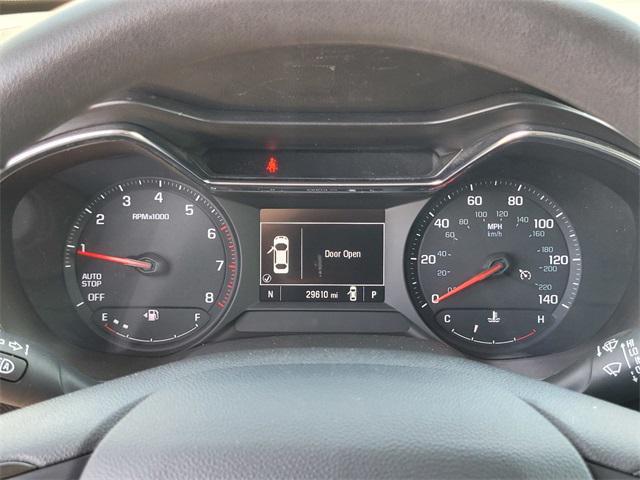 used 2023 Chevrolet TrailBlazer car, priced at $21,954