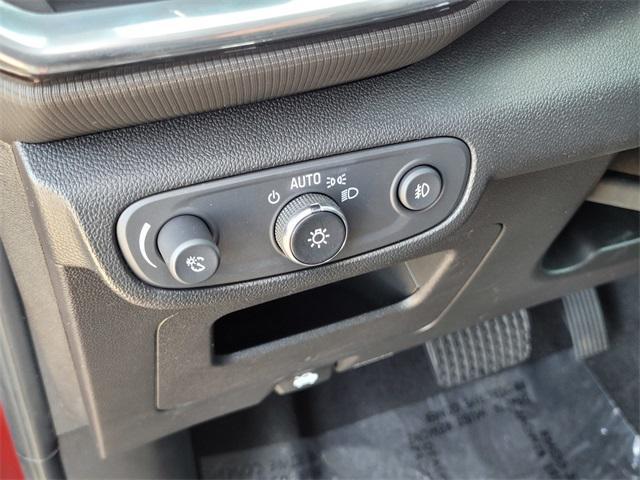 used 2023 Chevrolet TrailBlazer car, priced at $21,954