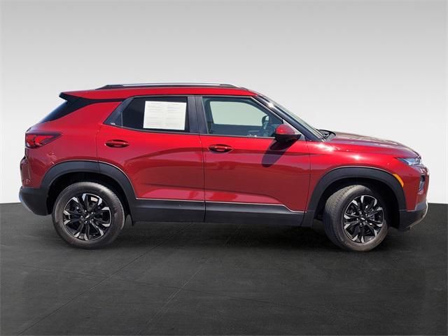 used 2023 Chevrolet TrailBlazer car, priced at $21,954