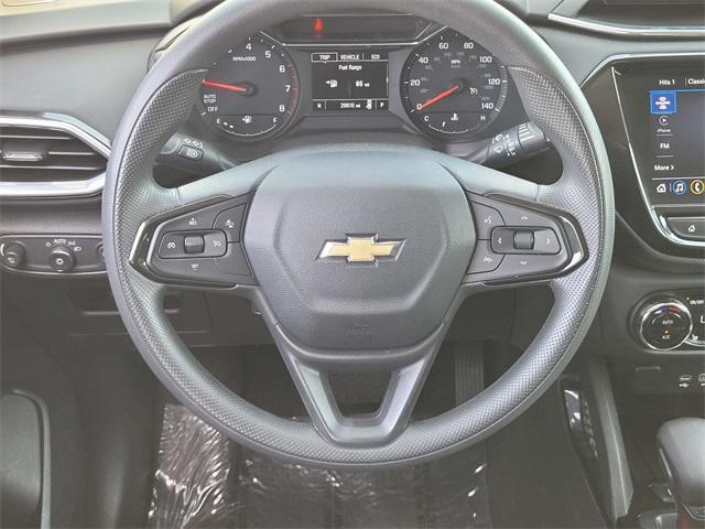 used 2023 Chevrolet TrailBlazer car, priced at $21,954