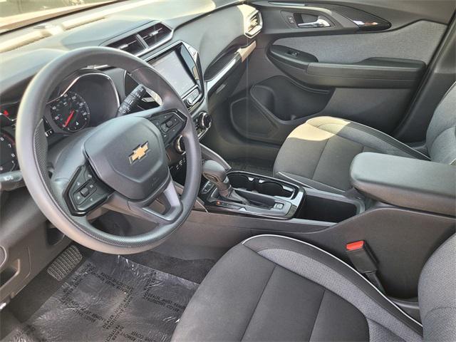 used 2023 Chevrolet TrailBlazer car, priced at $21,954