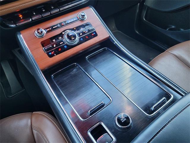 used 2021 Lincoln Aviator car, priced at $36,981