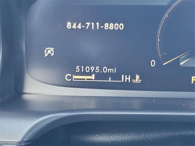 used 2021 Lincoln Aviator car, priced at $36,981