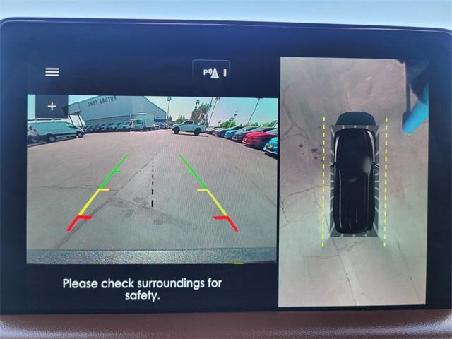 used 2021 Lincoln Aviator car, priced at $36,981
