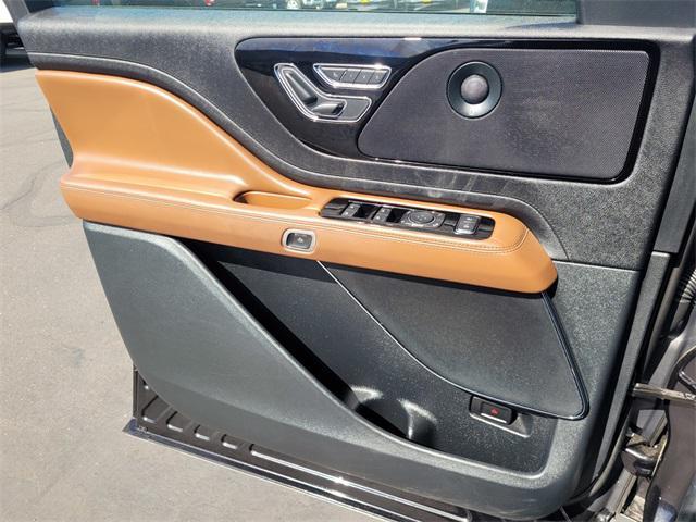 used 2021 Lincoln Aviator car, priced at $36,981