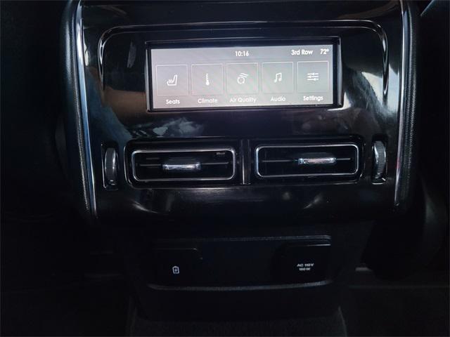 used 2021 Lincoln Aviator car, priced at $36,981