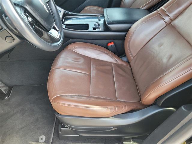 used 2021 Lincoln Aviator car, priced at $36,981