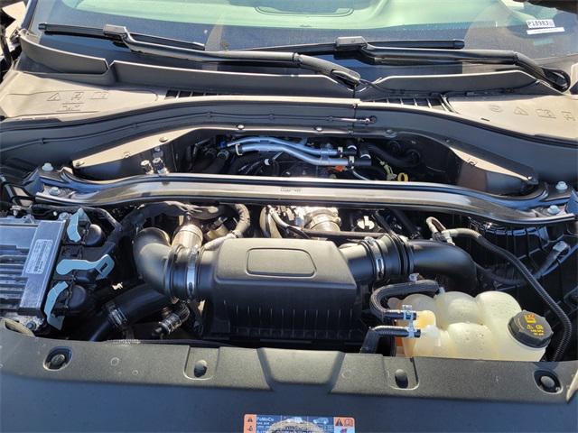 used 2021 Lincoln Aviator car, priced at $36,981