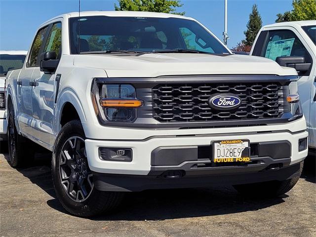 new 2024 Ford F-150 car, priced at $60,100